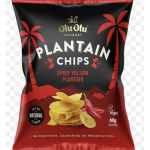 Olu Olu Plantain Chips Sweet