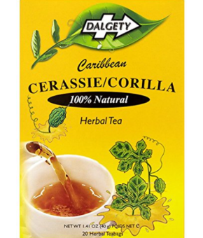 Dalgety Cerassie Tea 6 x 40g - 101056