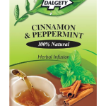 Dalgety Cinnamon & Peppermint Tea 6 x 40g - 233463