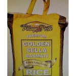 Village Pride Golden Sella Basmati 4 x 5kg - 245095