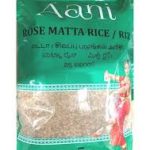 Aani Rose Matta (Boiled) Rice 4 x 5kg - 238056