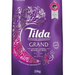 Tilda Grand White Rice 1 x 20kg - 233811