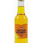 KTC Mustard Oil 12 x 250ml - 102450 / 12 x 500ml - 102451