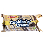 Butterkist Sandwich Cookies ‘N’ Cream 36 x 55g - 227467v