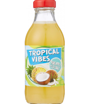 Tropical Vibes Pineapple Coconut 15 x 300ml - 237109