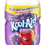 Kool Aid Grape Tub