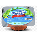 St Mary’s Banana Bread with Rum 6 x 133g - 239822 / 18 x 133g - 225298