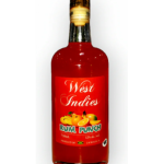 West Indies Jamaican Rum Punch