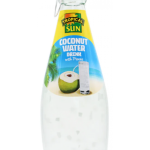 Tropical Sun Coconut Water with Pieces