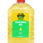 Tropical Sun Sunflower Oil 2 x 5L - 229457 / 4 x 5L - 104637