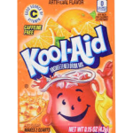 Kool Aid Orange Sachet