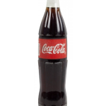 Coca Cola Coke Glass Bottle (Nigeria)