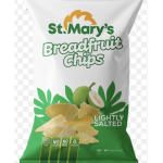 St Mary’s Breadfruit Chips 24 x 50g - 118713