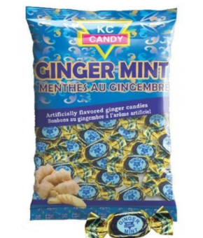 KC Candy Ginger Mints