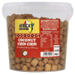 Africa’s Finest Chin Chin Coconut 12 x 250g - 235710 / 6 x 500g - 234455