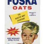 Foska Porridge Oats 6 x 800g - 230215 / 14 x 800g - 104415