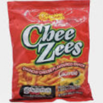 Sunshine Snacks Cheezies Jalapeno 8 x 12 x 45g - 225638