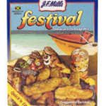 Jamaican Festival Mix 6 x 450g - 162043