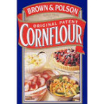Brown & Polson Corn flour