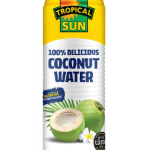 Tropical Sun 100% Delicious Coconut Water