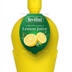 Tropical Sun Lemon Juice Squeezy 12 x 200ml - 244068