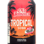 Old Jamaica Tropical Soda