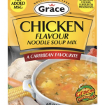 Grace Chicken Noodle Soup 12 x 50g - 152071 144 x 50g - 152070