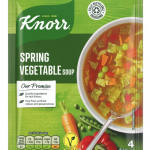 Knorr Florida Spring Veg Soup 9 x 48g - 227386