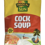 Tropical Sun Cock Soup 12 x 50g - 227822 144 x 50g - 228159