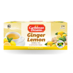 Caribbean Dreams Ginger Lemon Tea 6 x 24’s - 230069