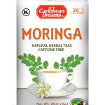 Caribbean Dreams Moringa Tea 6 x 20’s - 230796