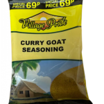 Village Pride Curry Goat Seasoning 20 x 100g -243250 - PM