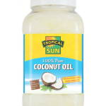 Tropical Sun Pure Coconut Oil (PET) 4 x 2L - 233533