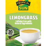 Tropical Sun Lemon Grass Tea