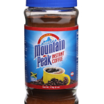 Mountain Peak Instant Coffee (Jamaica)