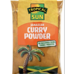 Tropical Sun Jamaican Curry Powder 20 x 100g - 228910 / 12 x 500g - 234420