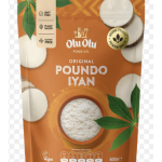 Olu Olu Pound’ol Iyan 1 x 4kg - 104701 / 1 x 8kg - 104702