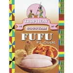 Tropiway Cocoyam Fufu 6 x 681g - 115144 / 24 x 681g - 115143