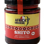 Africa’s Finest Shito Hot 12 x 160g - 104923