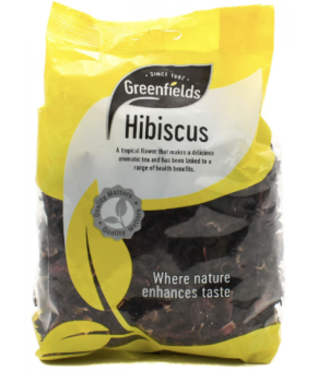 Greenfields Hibiscus Flowers 12 x 220g - 238158