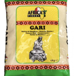 Africa's finest garri 6 x 1.5kg 242628