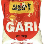 Africa's finest garri 6 x 2kg - 237374