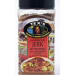 Tex’s Jerk Seasoning 12 x 300g - 100099