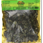 African Sun Uziza Leaves 10 x 25g - 100396