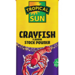Tropical Sun Crayfish Stock Powder 6 x 1kg - 229104 / PM 243701
