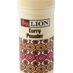 Lion Curry Powder (Nigeria) 12 x 25g - 119112 / 144 x 25g - 119135