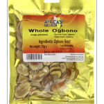Africa’s Finest Whole Ogbono 10 x 70g - 227805
