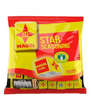 Maggi Nigerian Chicken Cubes 16 x 100’s - 127873