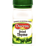 Ducros Dried Thyme 12 x 25g - 103109 / 144 x 25g - 236257