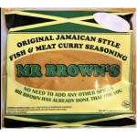 Mr Brown’s Fish & Meat Curry 15 x 140g - 102872